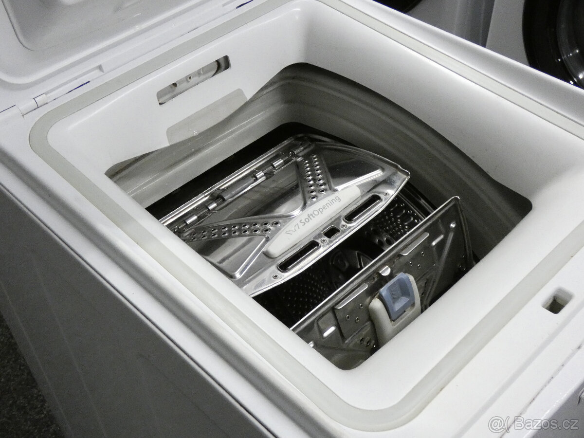 Použitá pračka Whirlpool ETLS 66912 se zárukou - 6