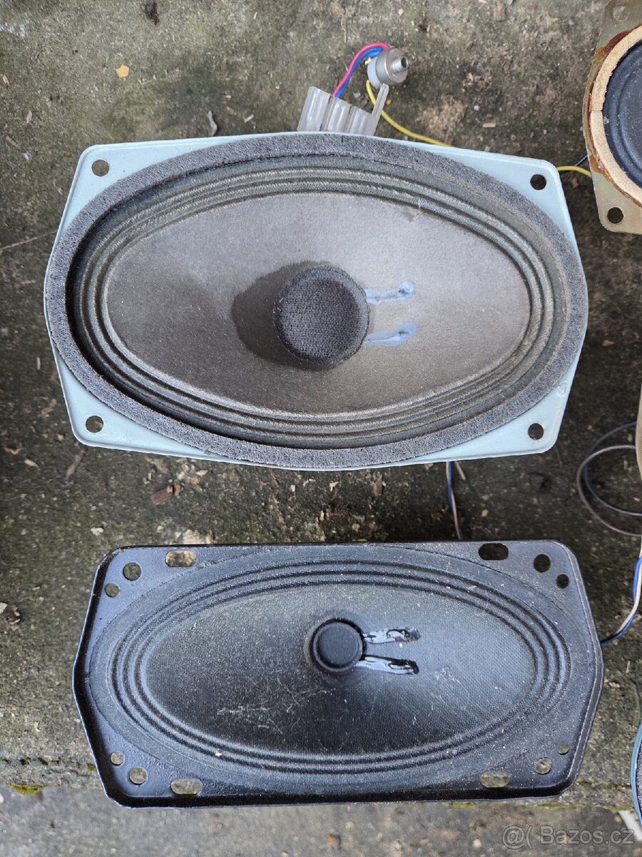Směs reproduktorů Tesla a jiné - 6