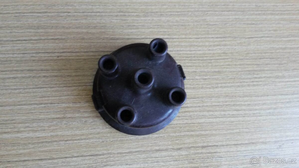 Zadní spoiler a pár dílů na Škoda 120l, 120ls, 120gls, 125l, - 6