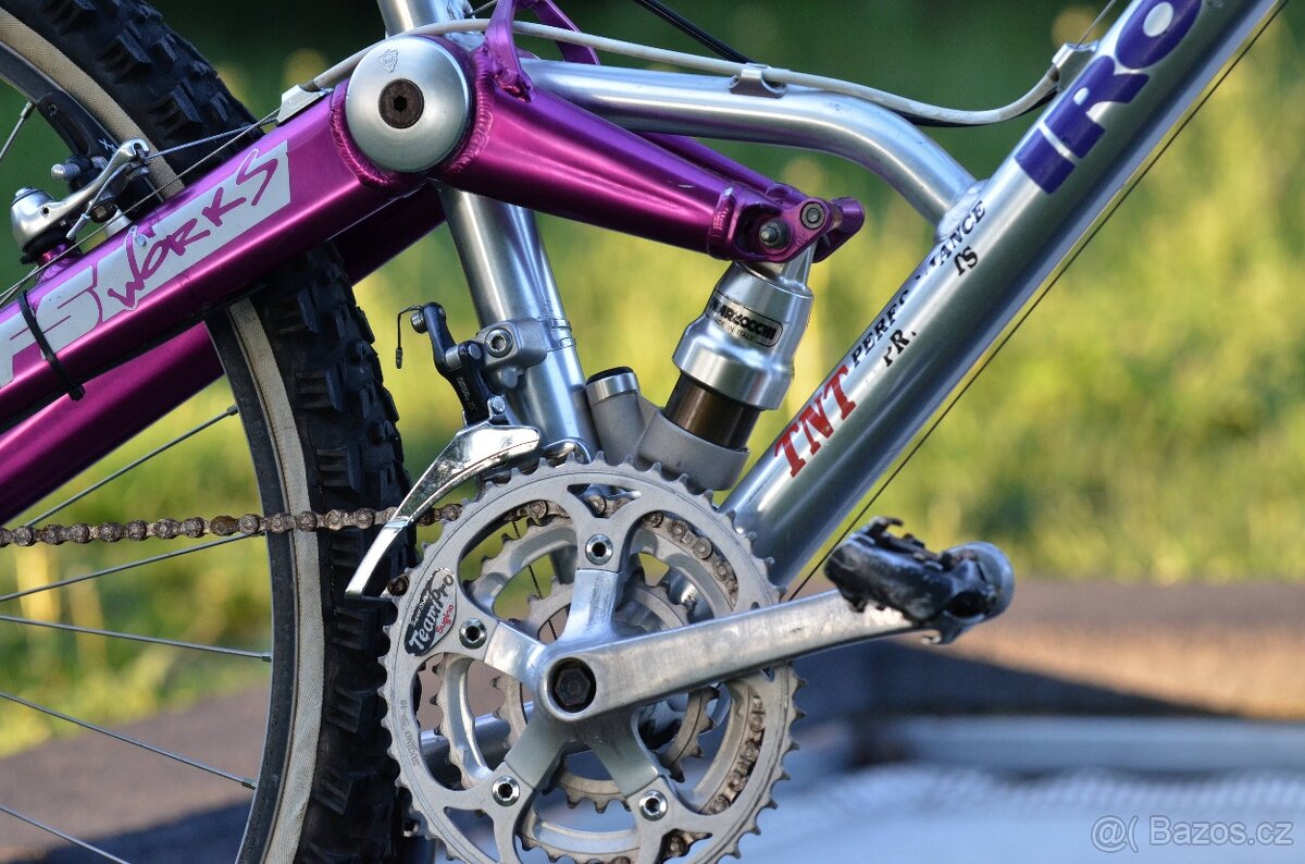 Iron Horse FS Works - kolo mistra světa 1992 - 6