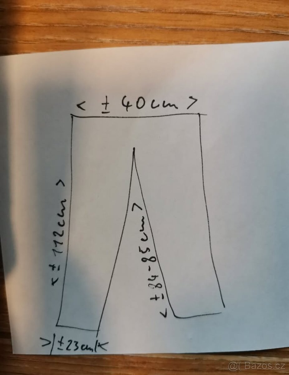 Kevlary 4sr kalhoty rifle jeansy - 6