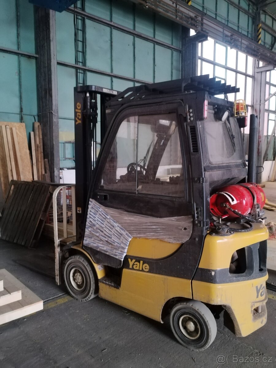 VZV Yale 1,6T - 6
