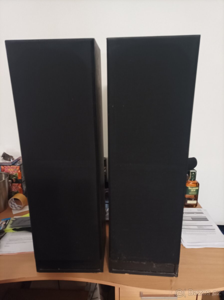 prodam repro+ zesilovač - 6