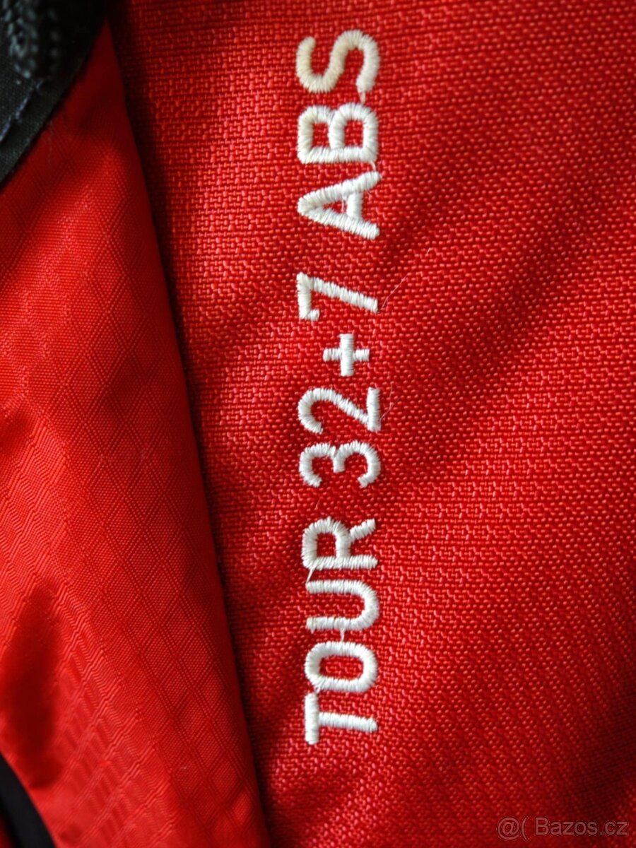 lavinovy batoh ORTOVOX TOUR 32+7 ABS, top stav - 6