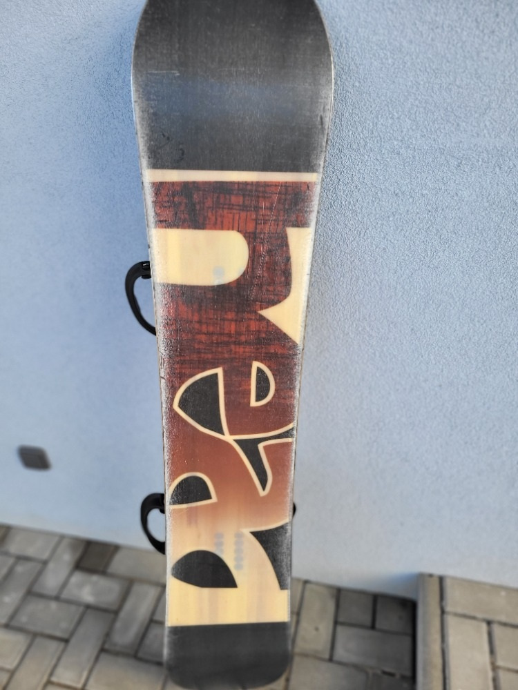 Snowboard HEAD 153 cm včetně vázání - 6