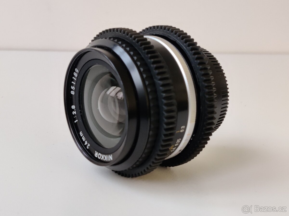 Nikkor Nikon 50mm F1.4 AI. - 6