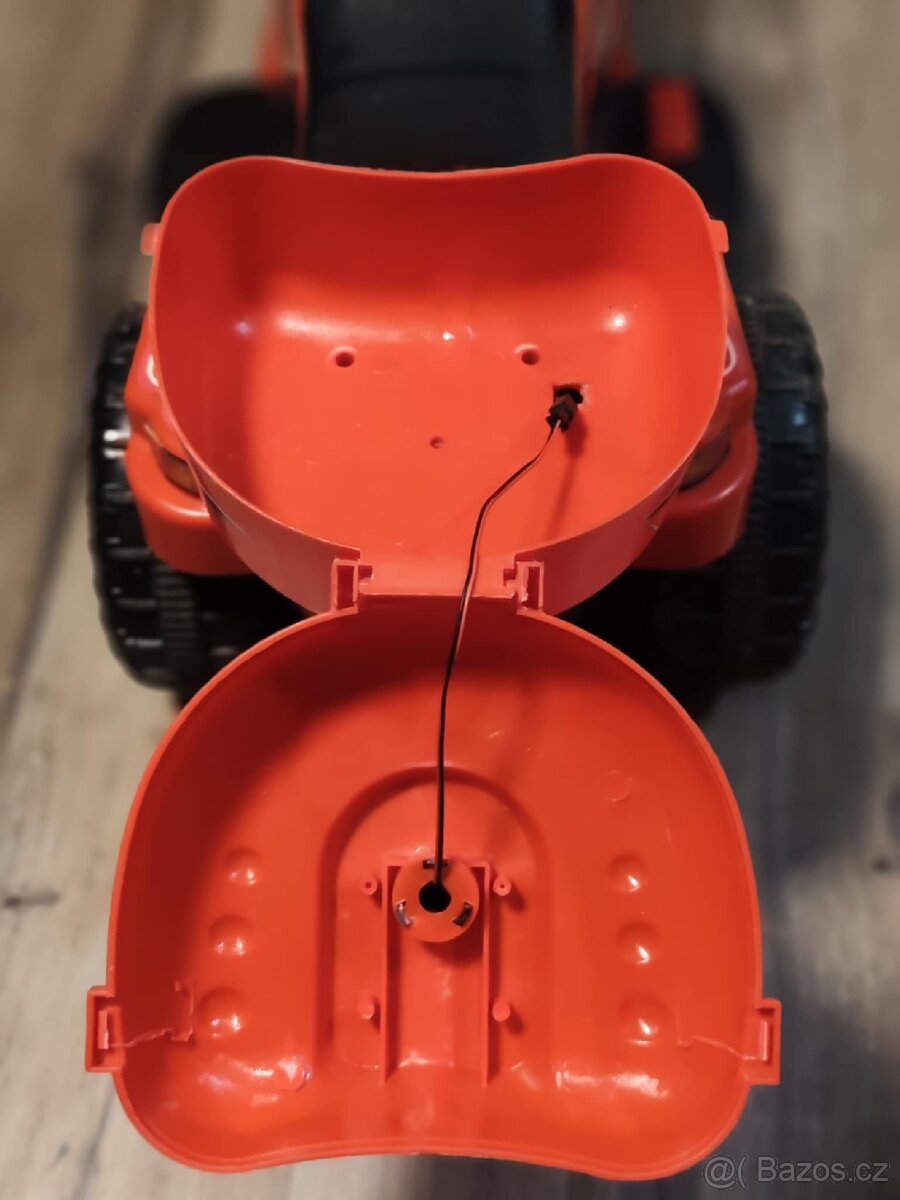 Dětská elektrická motorka M7 - 6