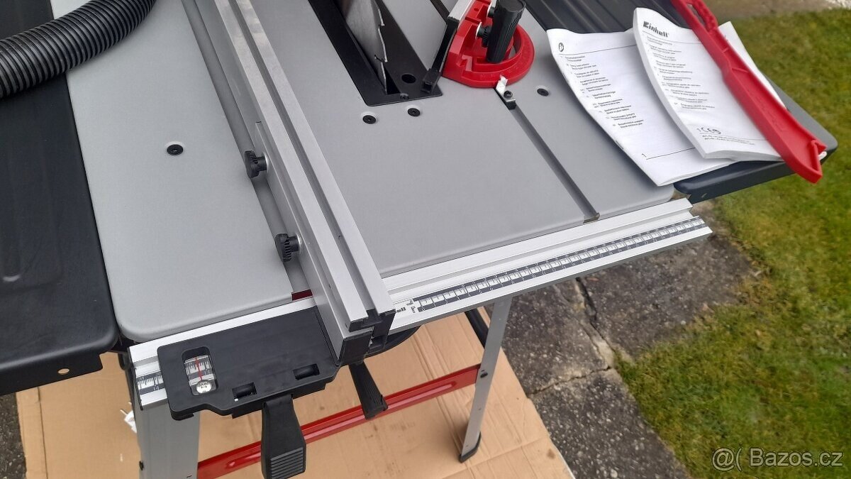 Stolní kotoučová pila Einhell 2000 W - 6