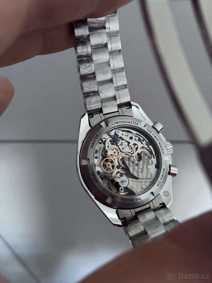 Automatické hodinky - 6