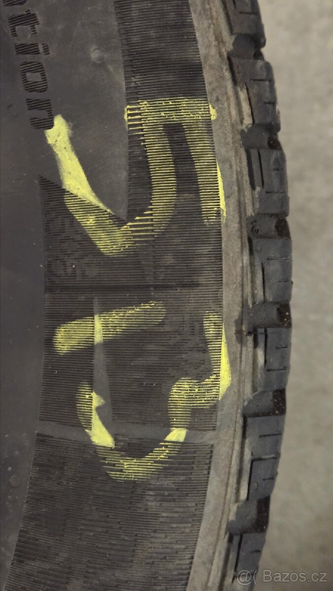 Zimní pneu 195/65 R15 - 6