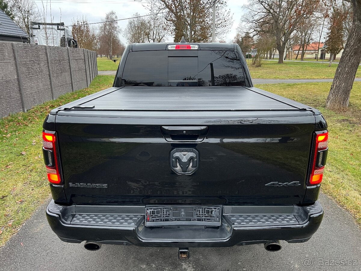 Dodge RAM Night-paket, 2022, 5.7l, TOP stav - 6