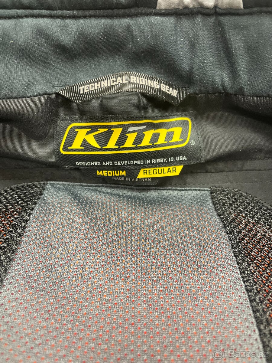 Bunda na motorku KLIM / motocyklová bunda - 6