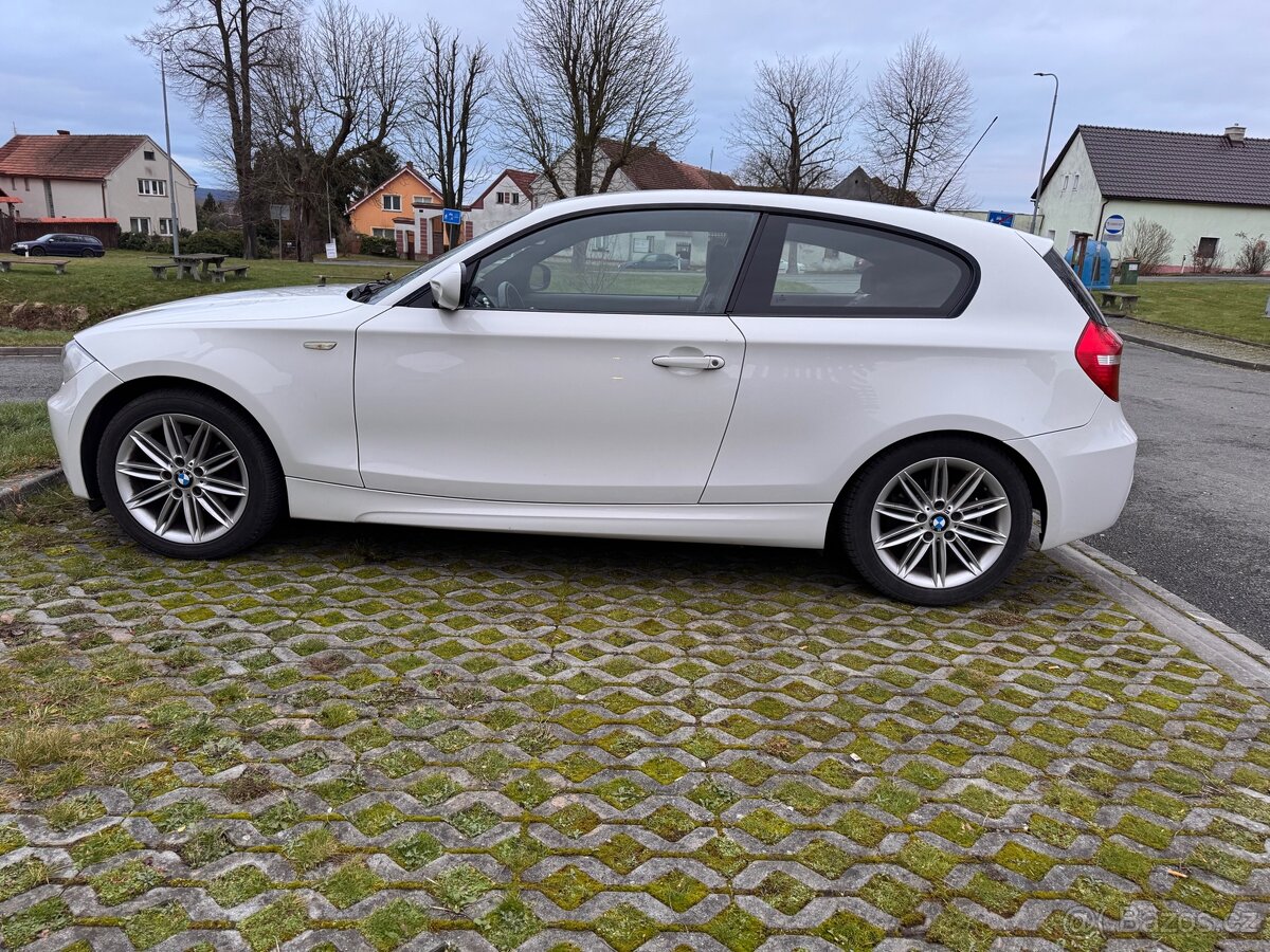 BMW 116d/118d/120d e81 e87 M-paket - 6