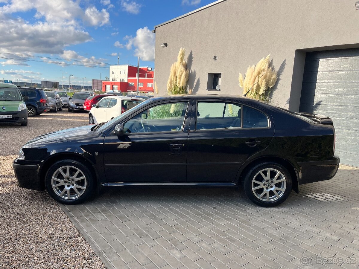 Škoda Octavia 1.6 MPI 75KW SPORT, Po 1. Majiteli, Tažné - 6