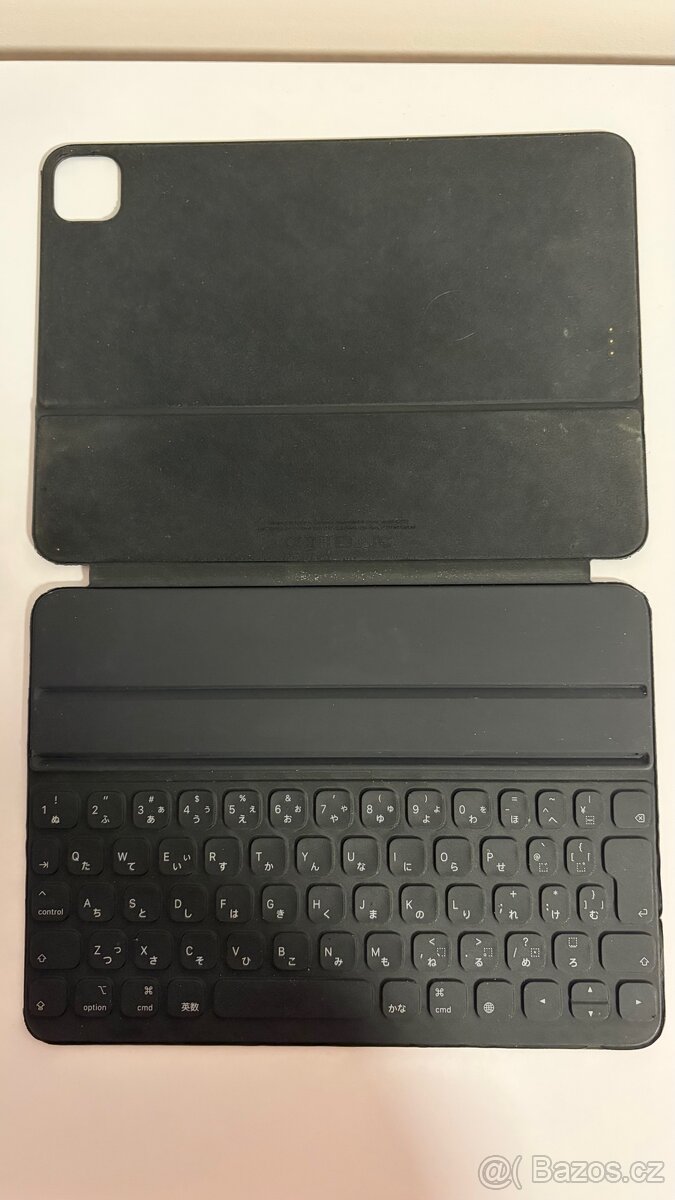 iPad Pro 11” 2021 256 GB+ WI-FI +Apple Pencil + klávesnice - 6