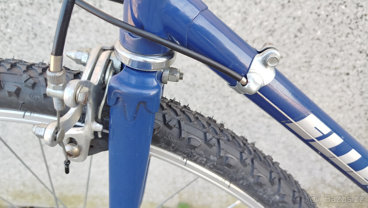 Pánské krosové kolo Ellesse 28" - 6