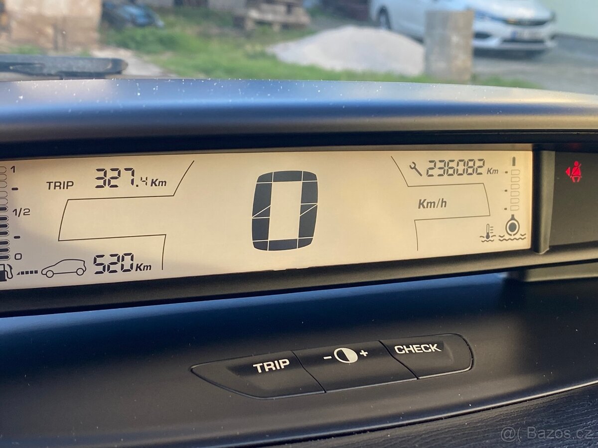 CITEROEN C4, 16v 65kw - 6