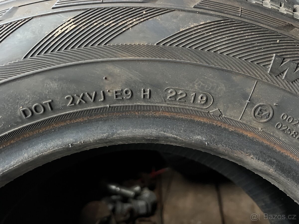 zimni pneu 185/75r14C - 6