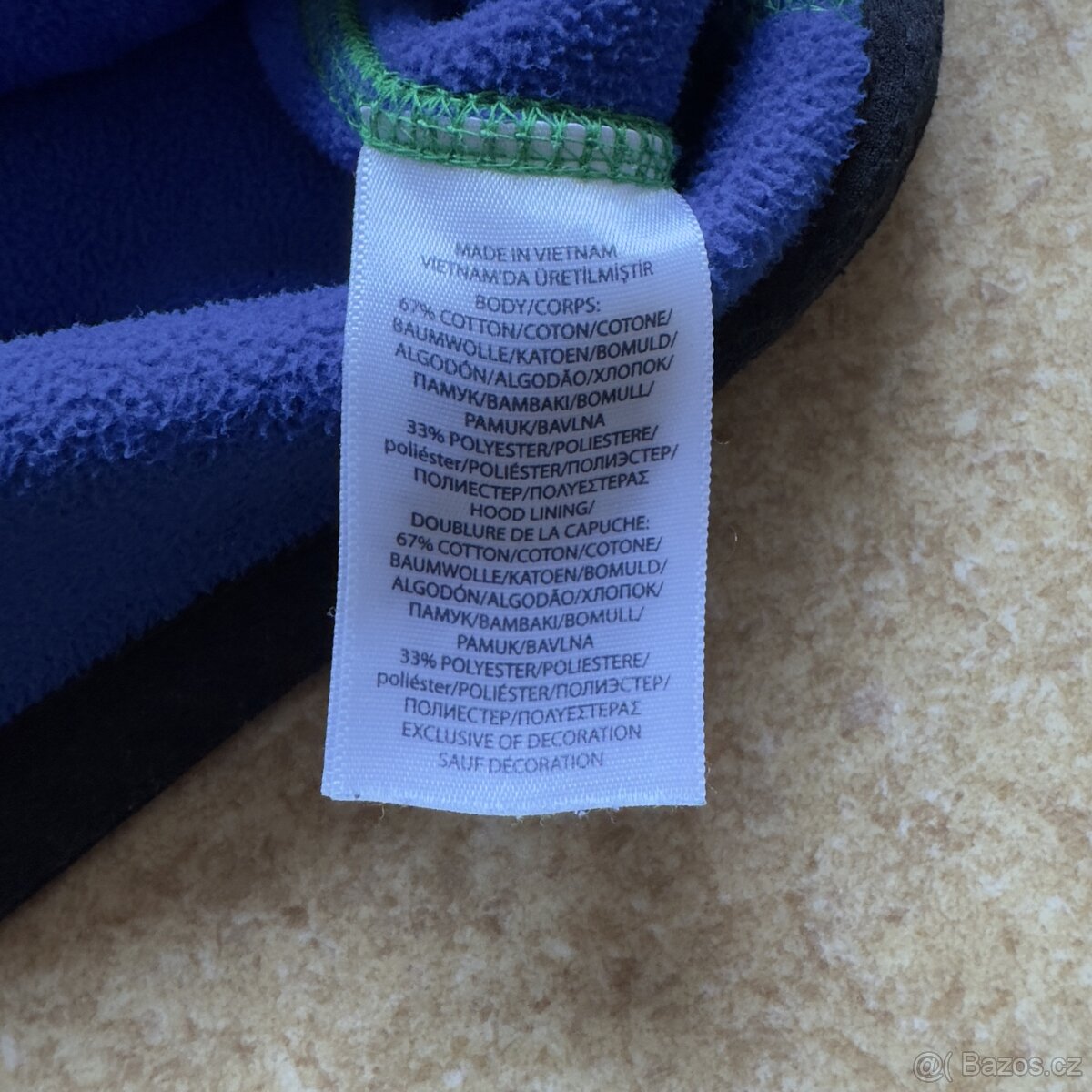 Ralph Lauren Polo zelená mikina - 6