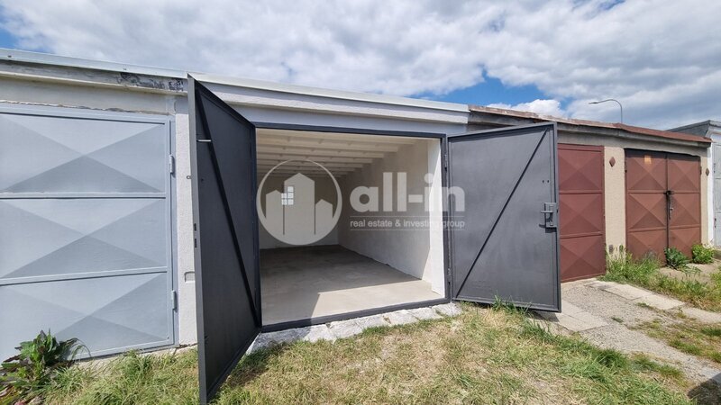 Prodej garáže 18 m2, Vyškov - 6