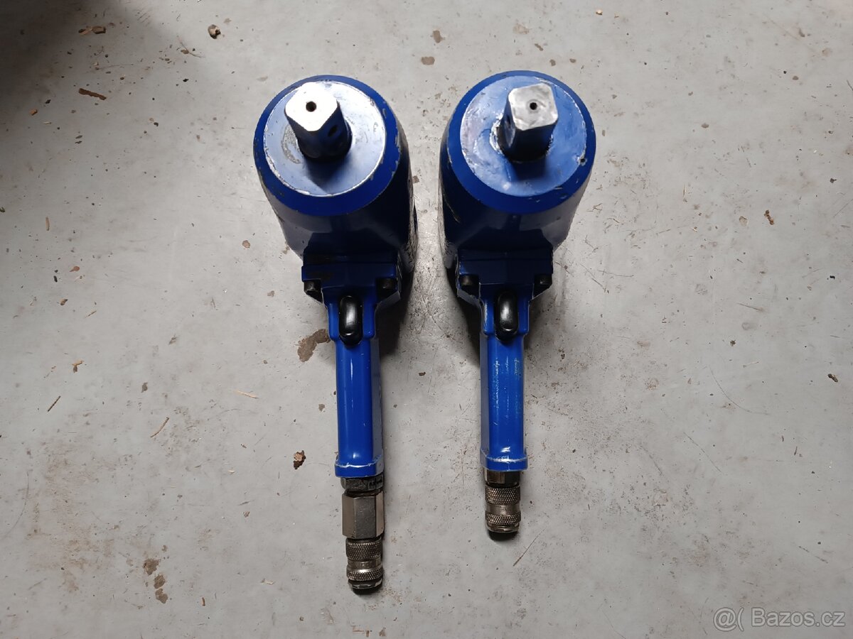 Narex PSR 24 rázové utahováky - 6