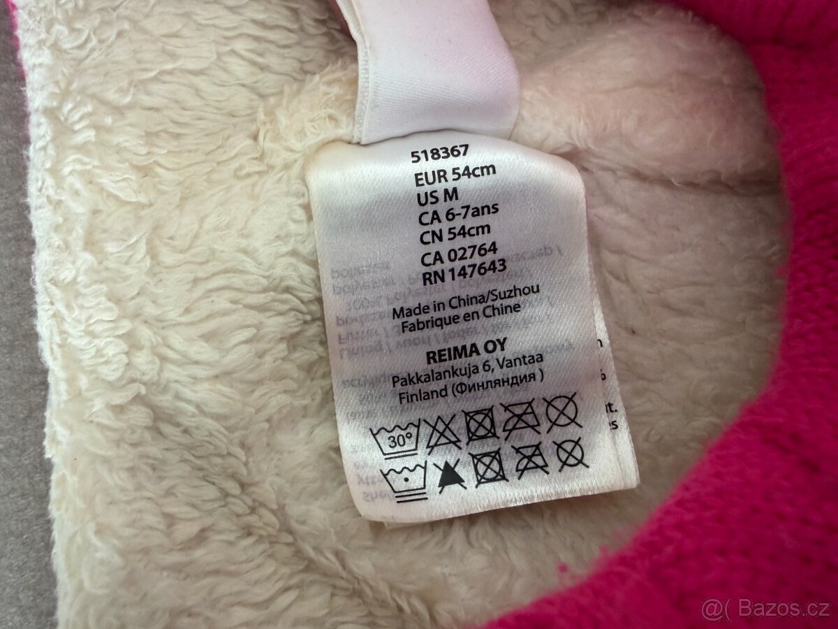 Dětská zimní čepice Reima - 6