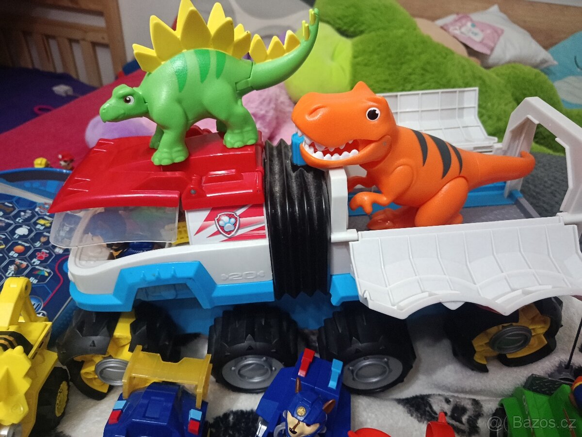 Tlapková patrola set - 6