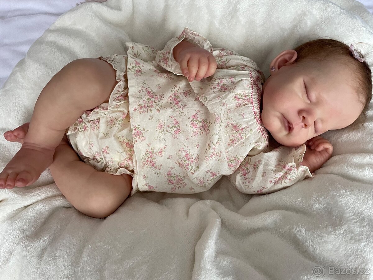 Reborn miminko panenka - 6