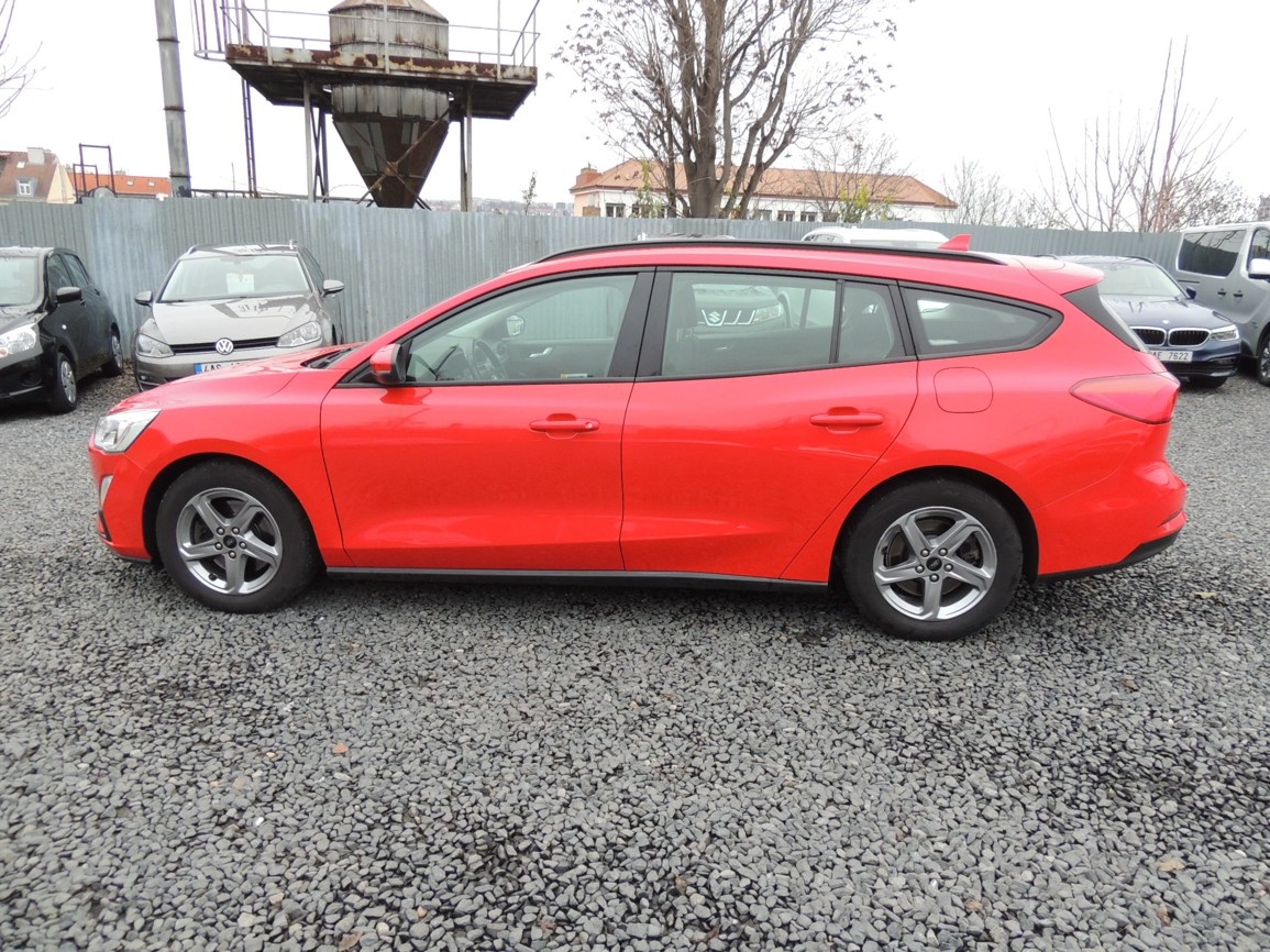 Ford Focus Combi 1.0i,92kw,2019,ČR,1.majitel,-21%DPH - 6