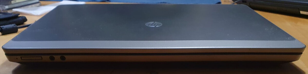 HP Probook 4535s - 6
