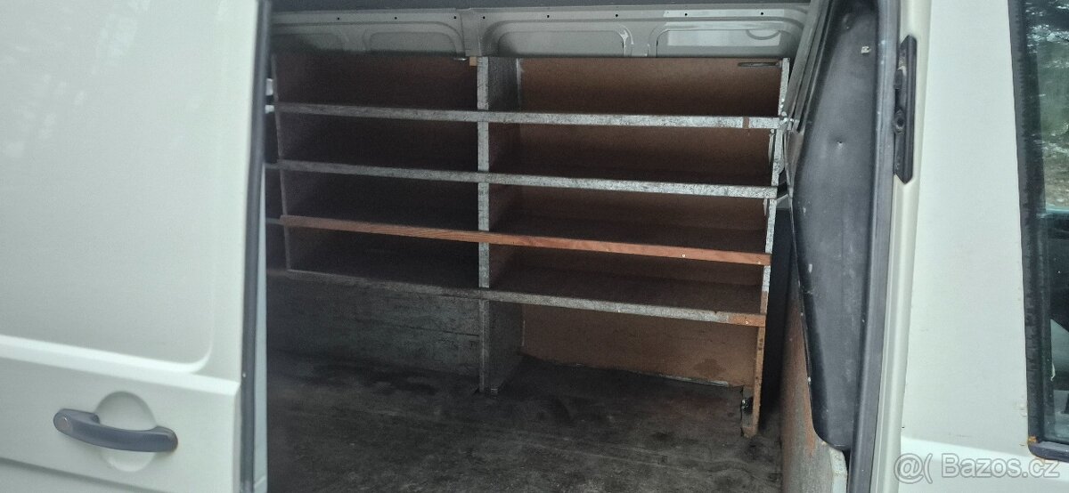 Vw t5 1.9 tdi rok 2005 - 6