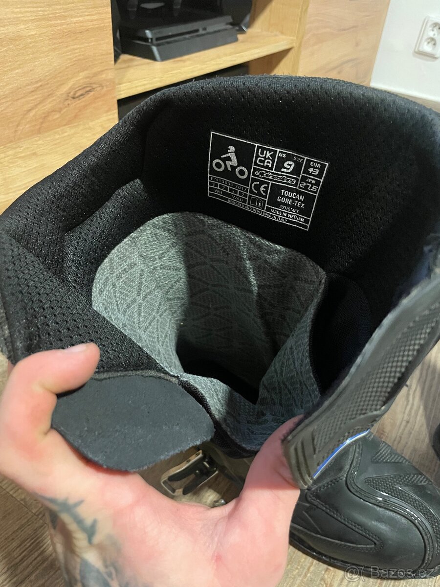 Alpinestars boty - 6