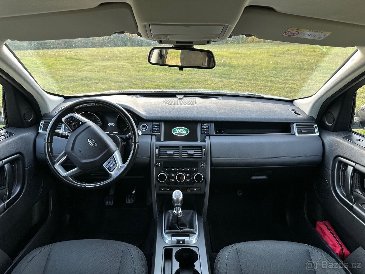 Land Rover Discovery Sport 2.0d - 6