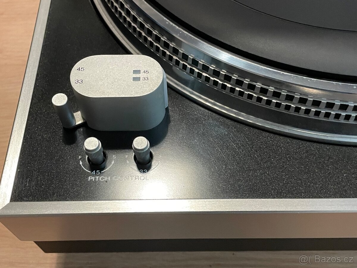 gramofon SONY PS-8750 - 6