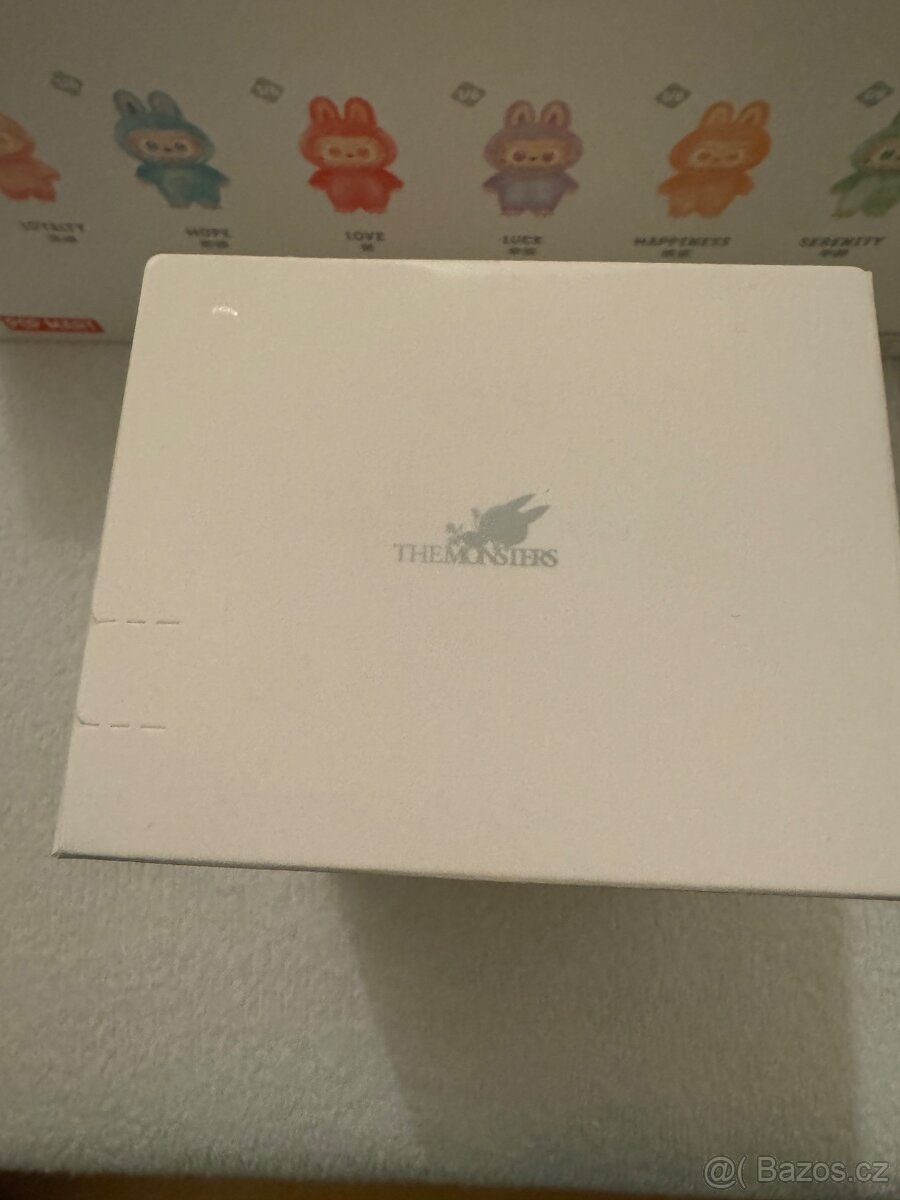 Labubu Big Into Energy ORIGINÁL POPMART - 6