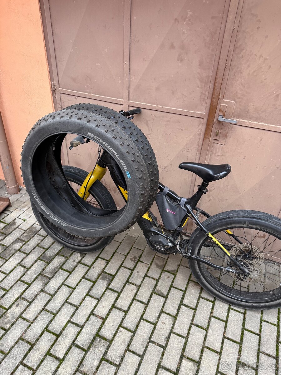 Rock Machine avalanche fat bike - 6