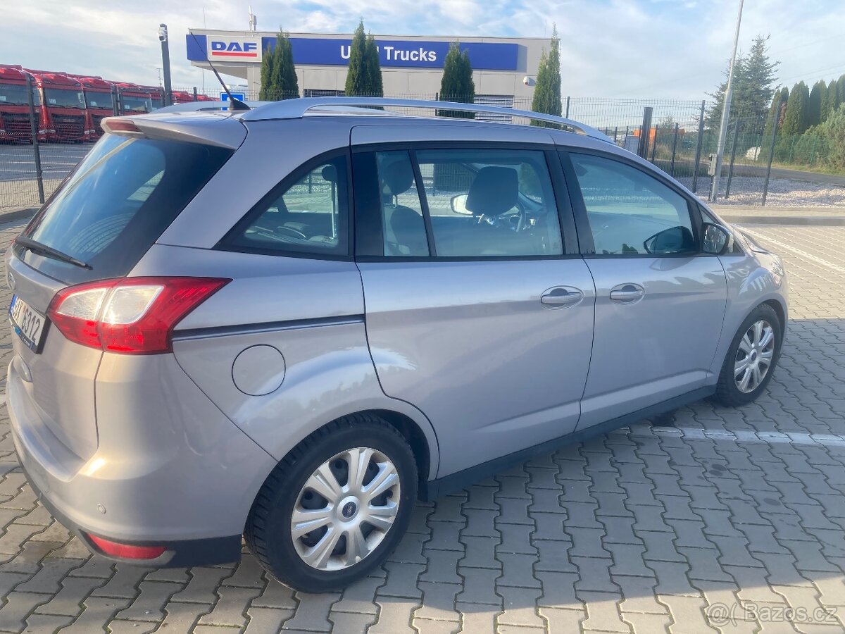 Ford Grand C Max - 6