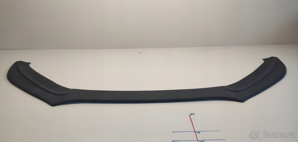 podspoiler predni naraznik audi a4 b8 07-15 - 6