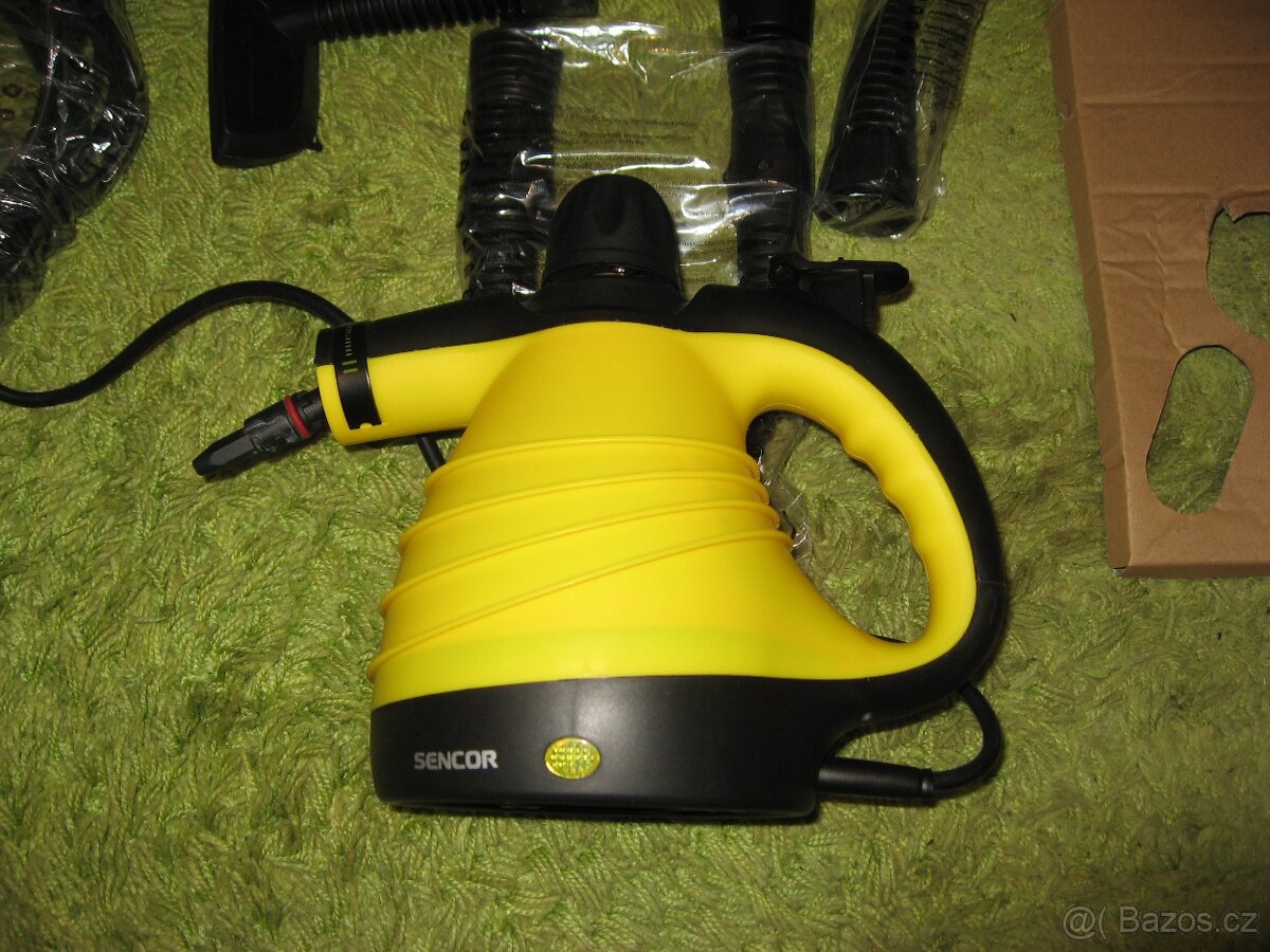 Parní čistič Sencor - 6