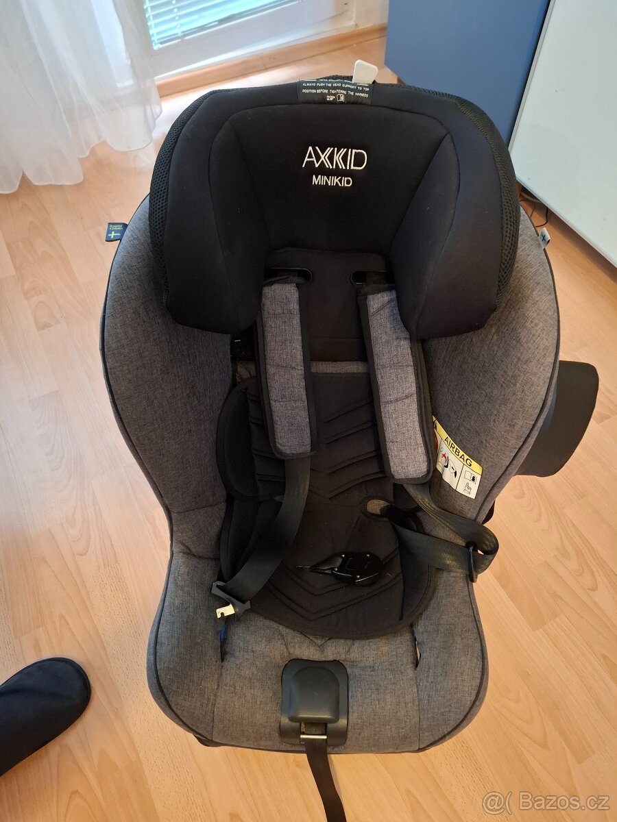 Axkid Minikid 2, 0-25kg - 6