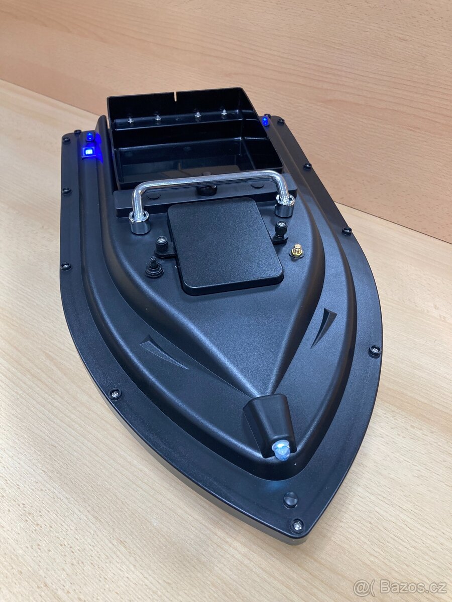 Loďka na ryby bez GPS - 6