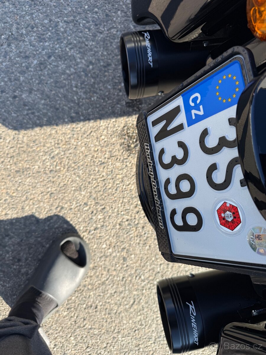 Harley davidson street glide speciál 2020 ČR - 6