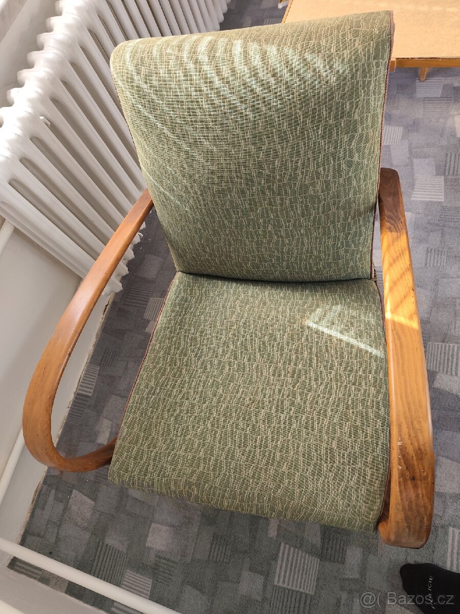 křeslo halabala - 6