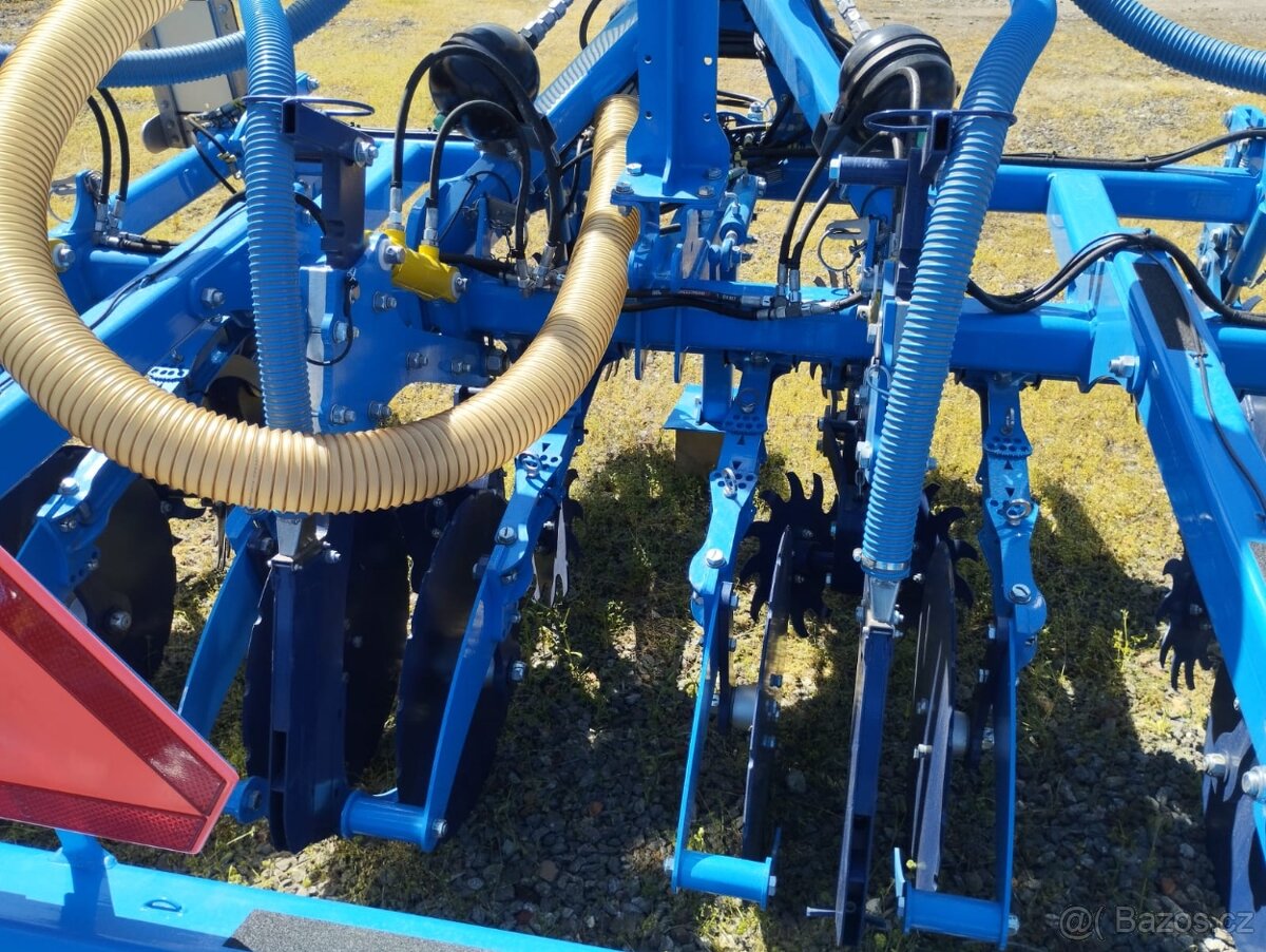 Farmet Strip-Till ST4 - 6