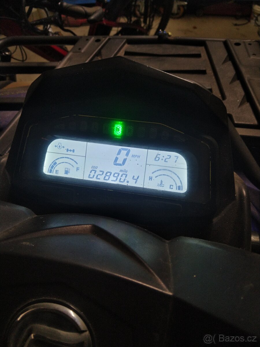 CF moto gladiator X8 - 6