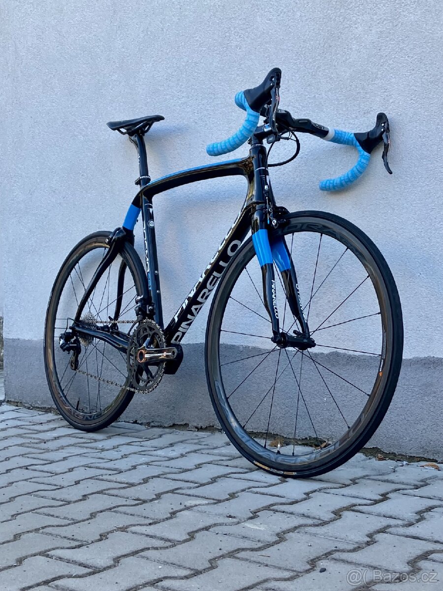 Pinarello Dogma - Campagnolo Super Record EPS - 6