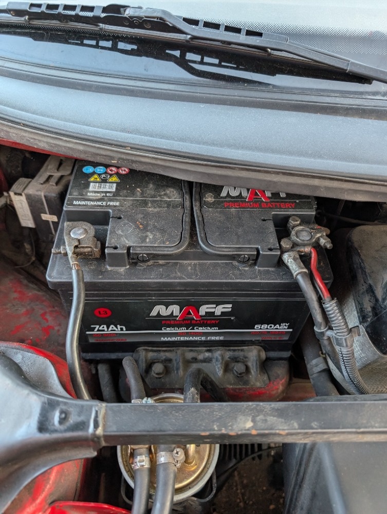 Felicia LX 1,9 D - 6