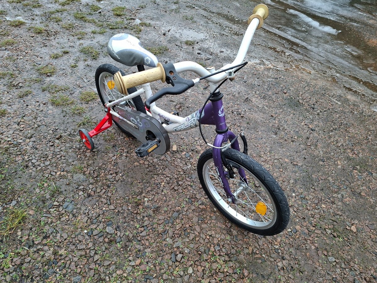 Dětské kolo Galaxy Mira 16" - 6