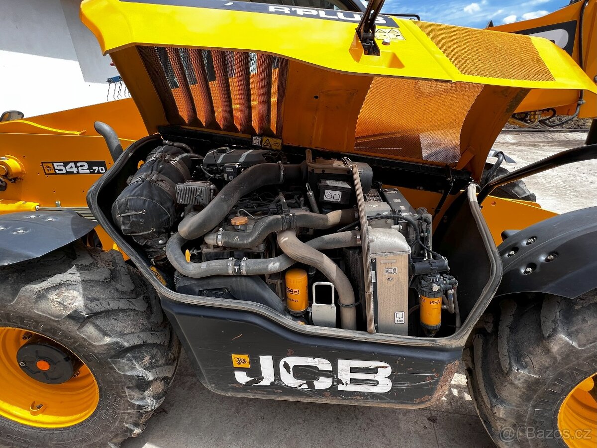 JCB 542-70 Agri PLUS - 6