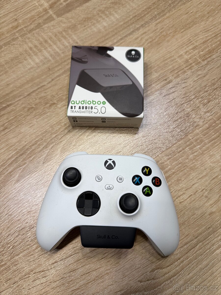 Xbox skull & co - 6